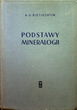 Podstawy mineralogii