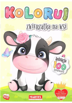 Koloruj Zwierzątka na wsi