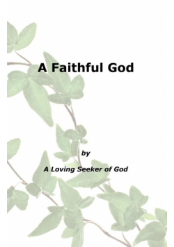 A Faithful God