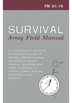 U.S. Army Survival Manual