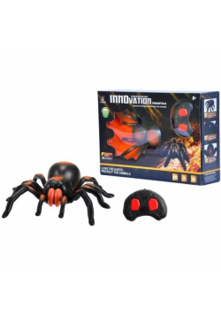 Pająk tarantula sterowany na podczerwień