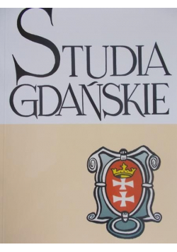 Studia Gdańskie Tom XXI