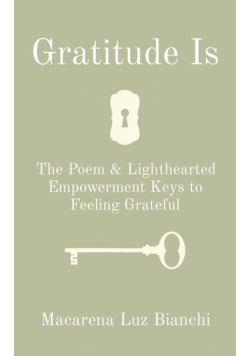 Gratitude Is