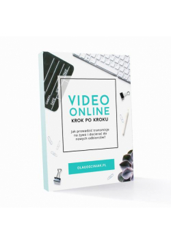 Video online krok po kroku