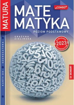 Matematyka Matura 2023 ZP