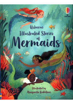 Illustrated Stories of Mermaids