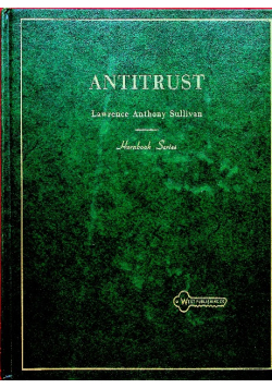 Antitrust