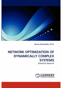 Network Optimization of Dynamically Complex Systems