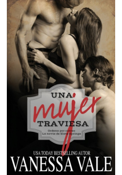 Una mujer traviesa