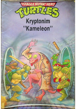 Kryptonim kameleon