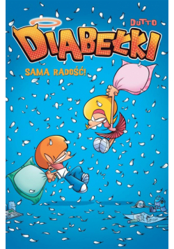 Diabełki T.2 Sama radość!
