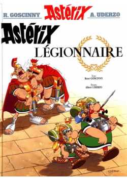 Asterix 10 Asterix Legionnaire