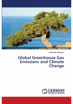 Global Greenhouse Gas Emissions and Climate Change
