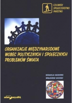 Organizacje międzynarodowe wobec politycznych
