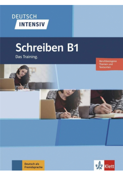 Deutsch intensiv. Schreiben B1 LEKTORKLET