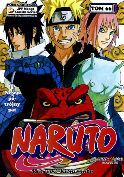 Naruto numer 66