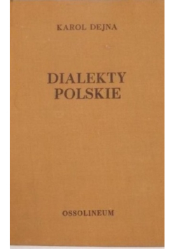 Dialekty polskie