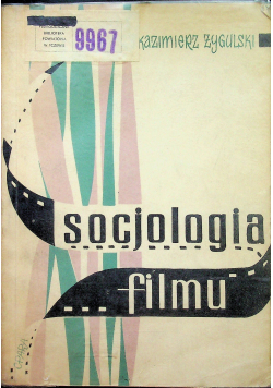 Socjologia filmu