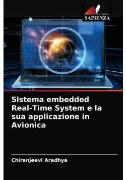 Sistema embedded Real-Time System e la sua applicazione in Avionica
