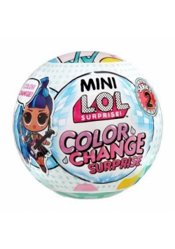 LOL Surprise Mini S2 mix