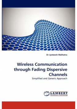 Wireless Communication Through Fading Dispersive Channels