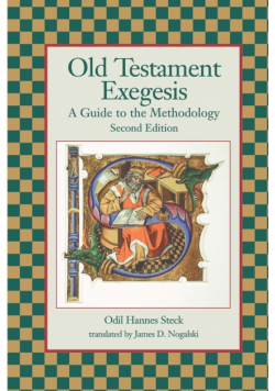 Old Testament Exegesis