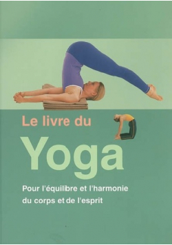 Le livre du Yoga