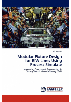 Modular Fixture Design for Biw Lines Using Process Simulate