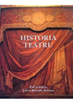 Historia teatru