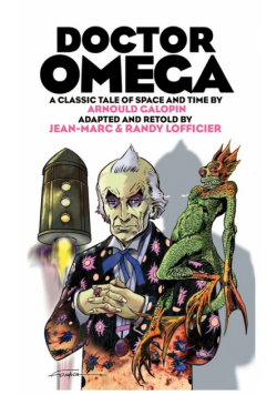Doctor Omega