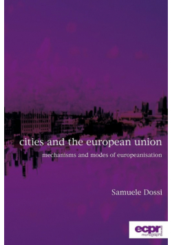 Cities and the European Union