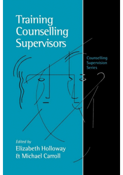 Training Counselling Supervisors