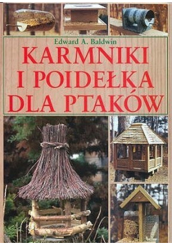 Karmniki i pudełka dla ptaków