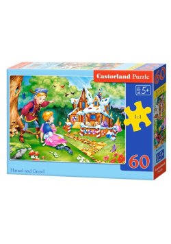 Puzzle 60 Hansel and Gretel CASTOR