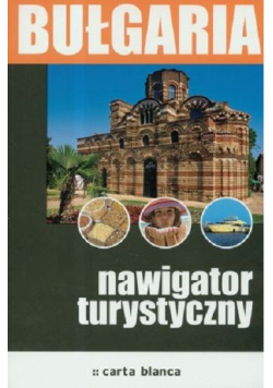 Bułgaria Nawigator turystyczny