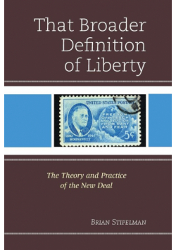 That Broader Definition of Liberty