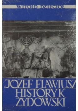 Józef Flawiusz historyk żydowski