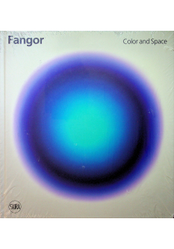 Fangor color and space