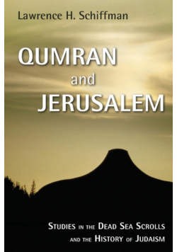 Qumran and Jerusalem