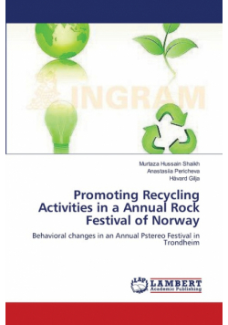 Promoting Recycling Activities in a Annual Rock Festival of Norway