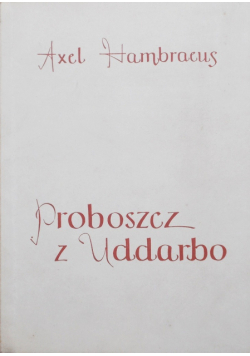 Proboszcz z Uddarbo