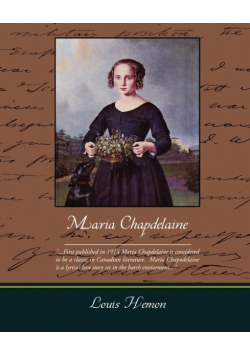 Maria Chapdelaine