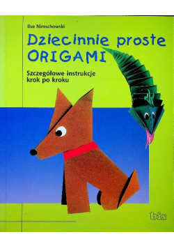 Dziecinnie proste Origami