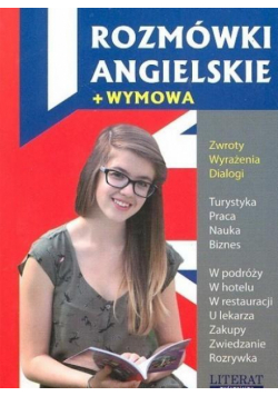 Rozmówki angielskie + wymowa