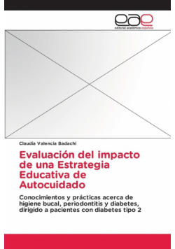 Evaluación del impacto de una Estrategia Educativa de Autocuidado