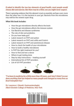 Fecal Transplant