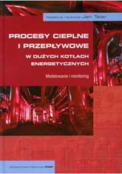 Procesy cieplne i przepływowe w dużych kotłach energetycznych
