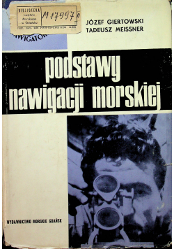 Podstawy nawigacji morskiej
