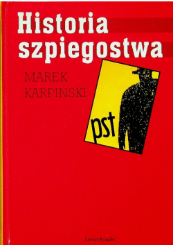 Historia szpiegostwa