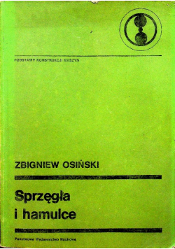 Sprzęgła i hamulce